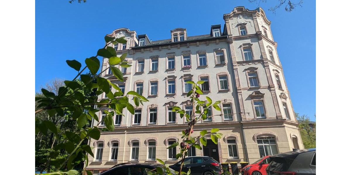 Dachgeschoßwohnung Chemnitz Hilbersdorf - 3 Zimmer, 74 m&sup2;, 350&euro; | Angebot:26321590