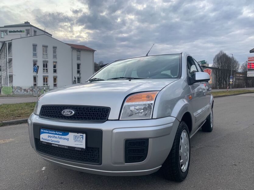 Ford Fusion 185.600 km 2.950 € Oberrot 74420