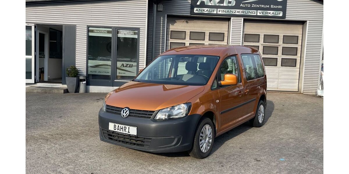 VW Caddy 225.999 km 5.499 &euro; Neumünster 24539