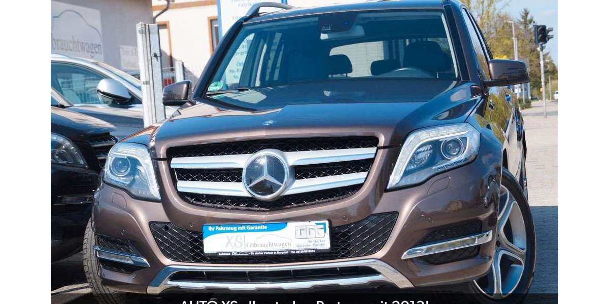 Mercedes-Benz GLK 350 185.200 km 17.990 &euro; Burgdorf 31303