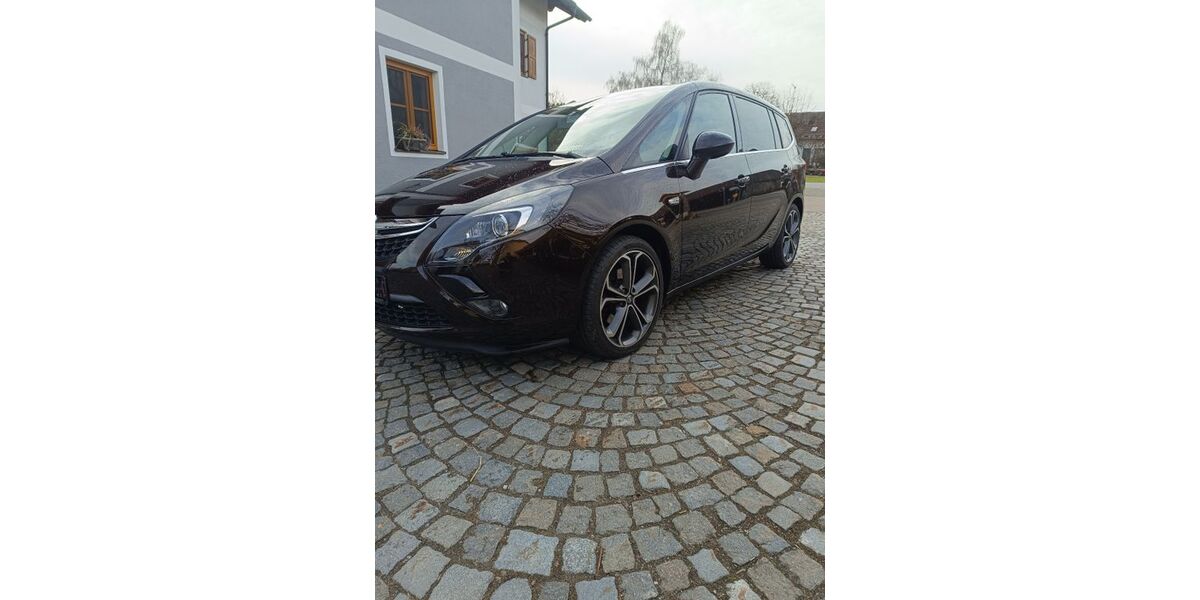 Opel Zafira Tourer 244.700 km 5.600 &euro; Schönthal 93488