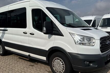 Ford Transit 244.000 km 11.488 € Rheinbach 53359