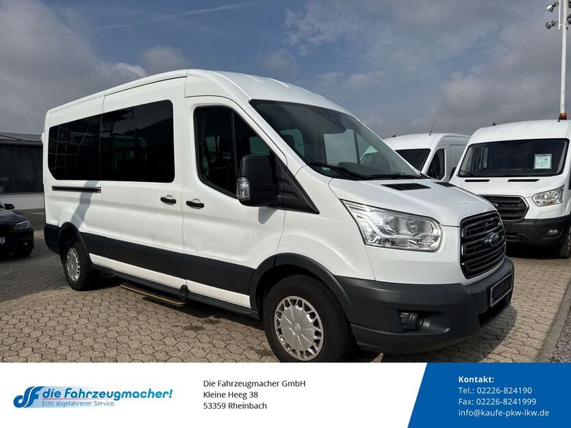 Ford Transit 244.000 km 11.488 € Rheinbach 53359
