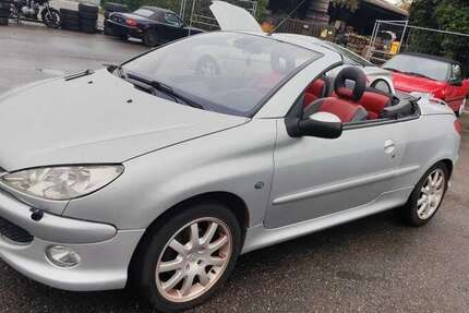 Peugeot 206 213.000 km 999 € Ilsfeld 74360