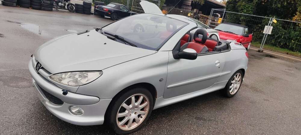 Peugeot 206 213.000 km 999 € Ilsfeld 74360