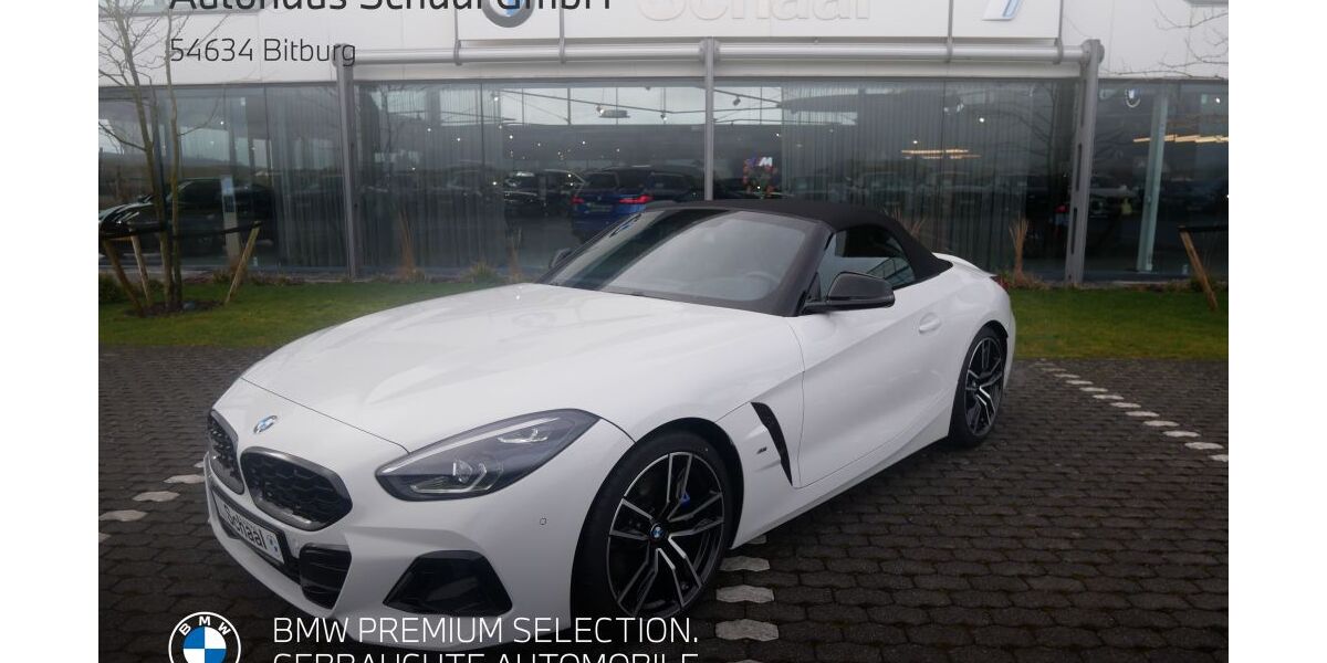 BMW Z4 M40 24.123 km 56.490 &euro; Bitburg 54634