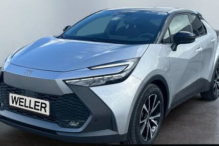 Toyota C-HR 20.491 km 29.880 &euro; Hamm 59067