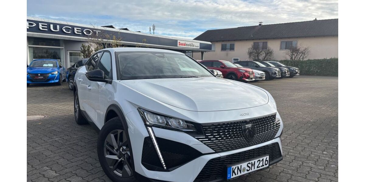 Peugeot 408 4.000 km 32.950 &euro; Singen 78224