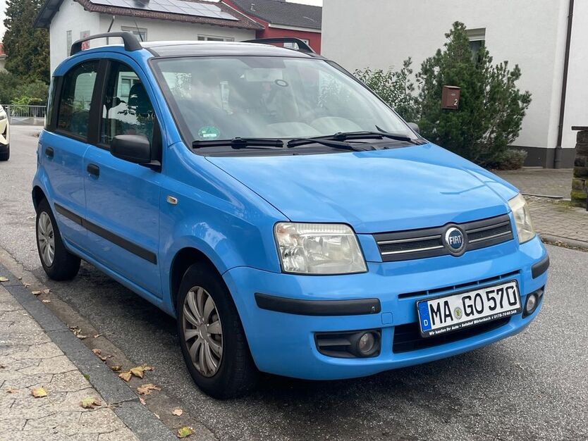 Fiat Panda 172.000 km 1.800 € Bensheim 64625