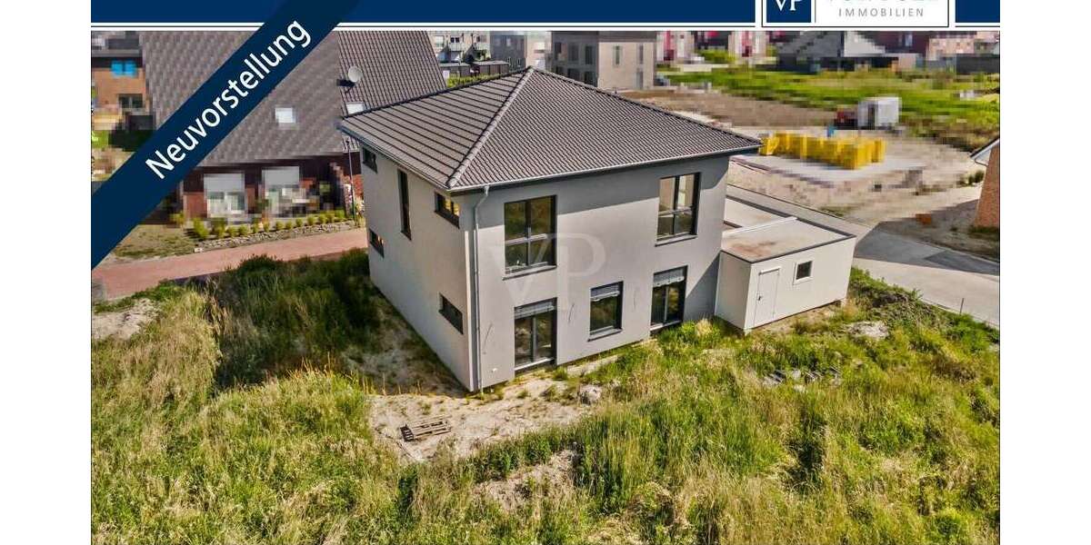 Einfamilienhaus Jever - 4 Zimmer, 186 m&sup2;, 509.000&euro; | Angebot:25895123