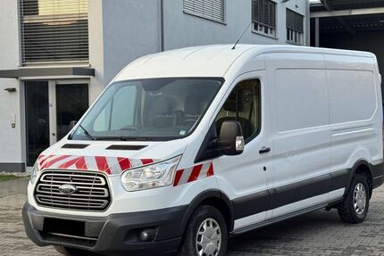 Ford Transit 150.000 km 10.300 &euro; Erlensee 63526