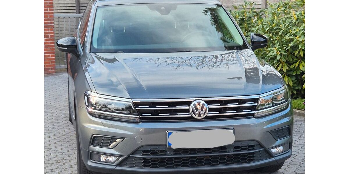 VW Tiguan 93.500 km 18.494 &euro; Aurich 26607