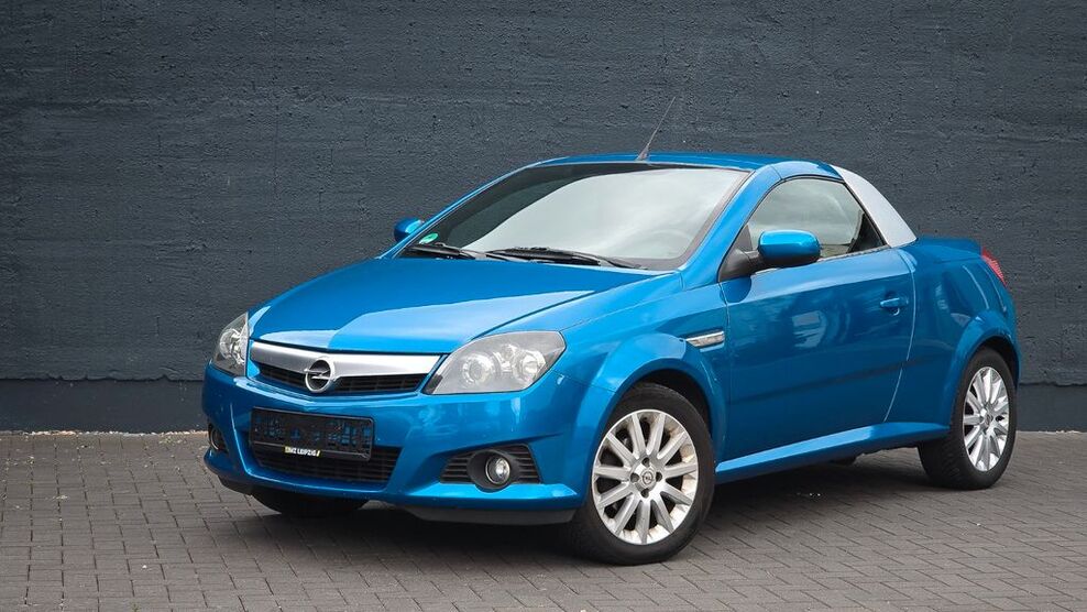 Opel Tigra 182.700 km 1.900 € Leipzig 04179