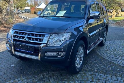 Mitsubishi Pajero 187.393 km 23.900 &euro; Romrod-Zell 36329