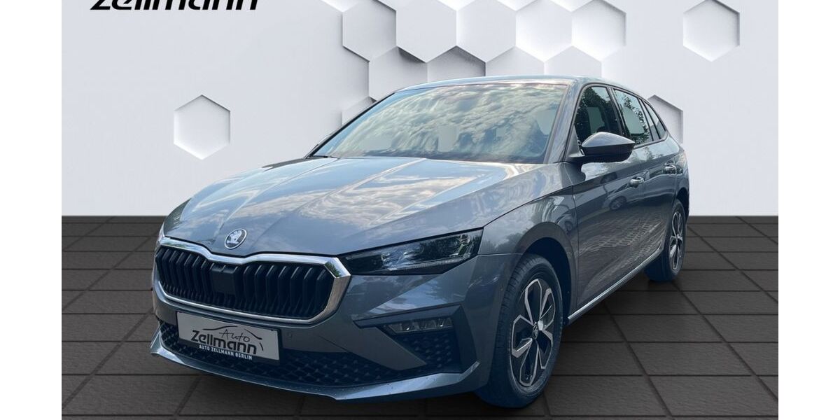 Skoda Scala 1.500 km 31.940 &euro; Berlin 12524