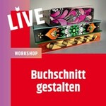 Buchschnitt gestalten