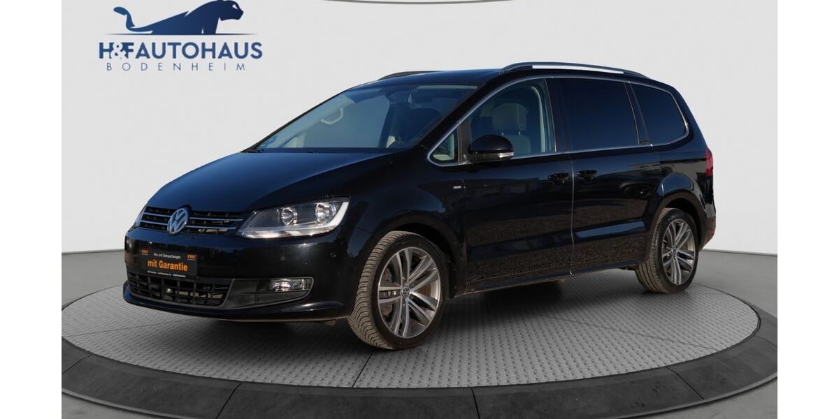 VW Sharan 148.982 km 15.790 &euro; Bodenheim 55294