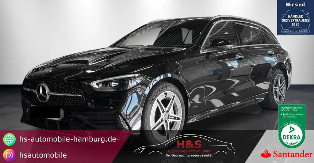 Mercedes-Benz C 300 25.444 km 48.900 € Bad Segeberg 23795