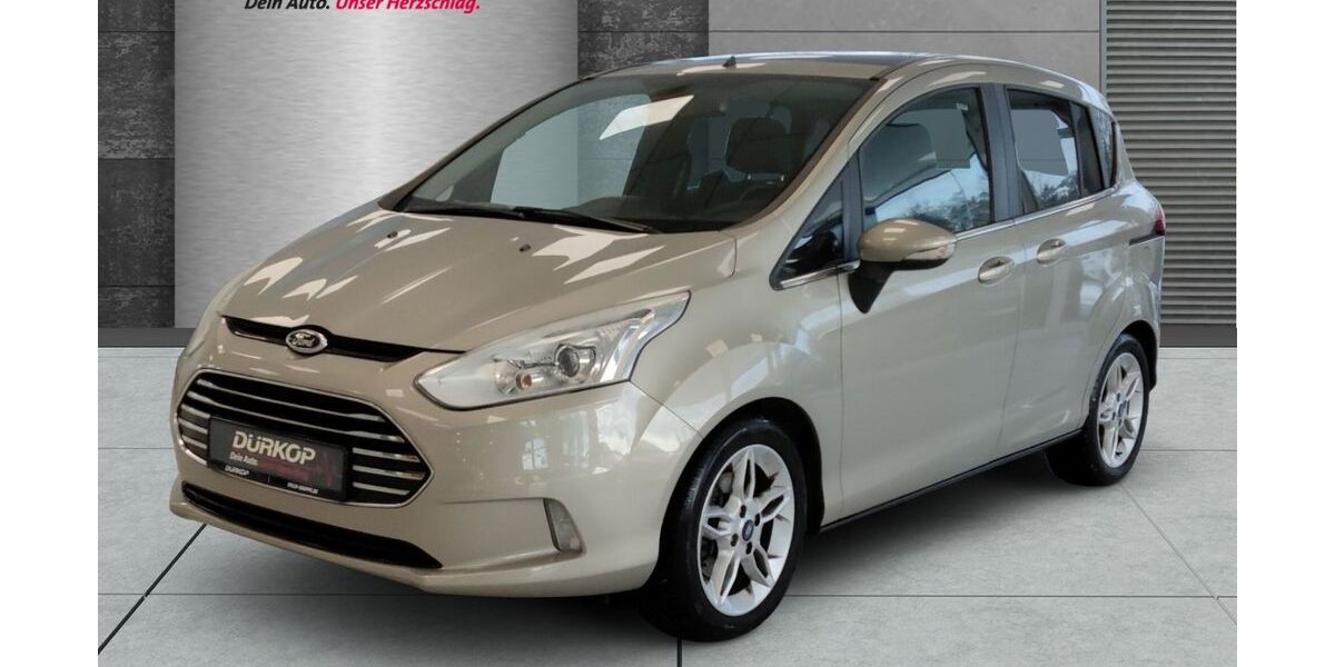 Ford B-Max 111.438 km 6.990 &euro; Berlin 12459