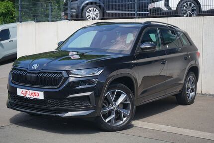 Skoda Kodiaq 50.513 km 39.950 &euro; Gera 07546