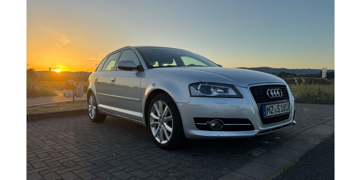 Audi A3 150.055 km 8.900 &euro; Ingelheim Am Rhein 55218