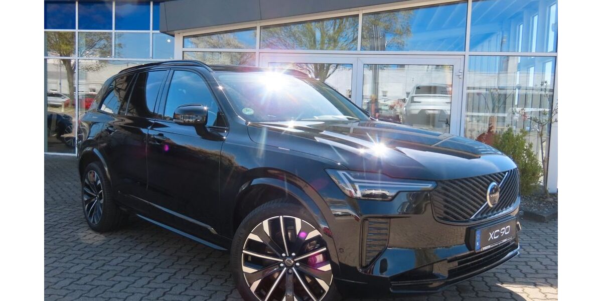 Volvo XC90 11.900 km 83.590 &euro; Hameln 31789