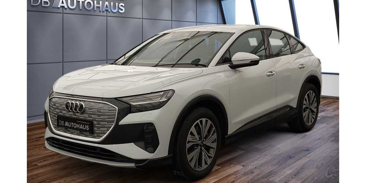 Audi Q4 e-tron 18.770 km 41.980 &euro; Cloppenburg 49661