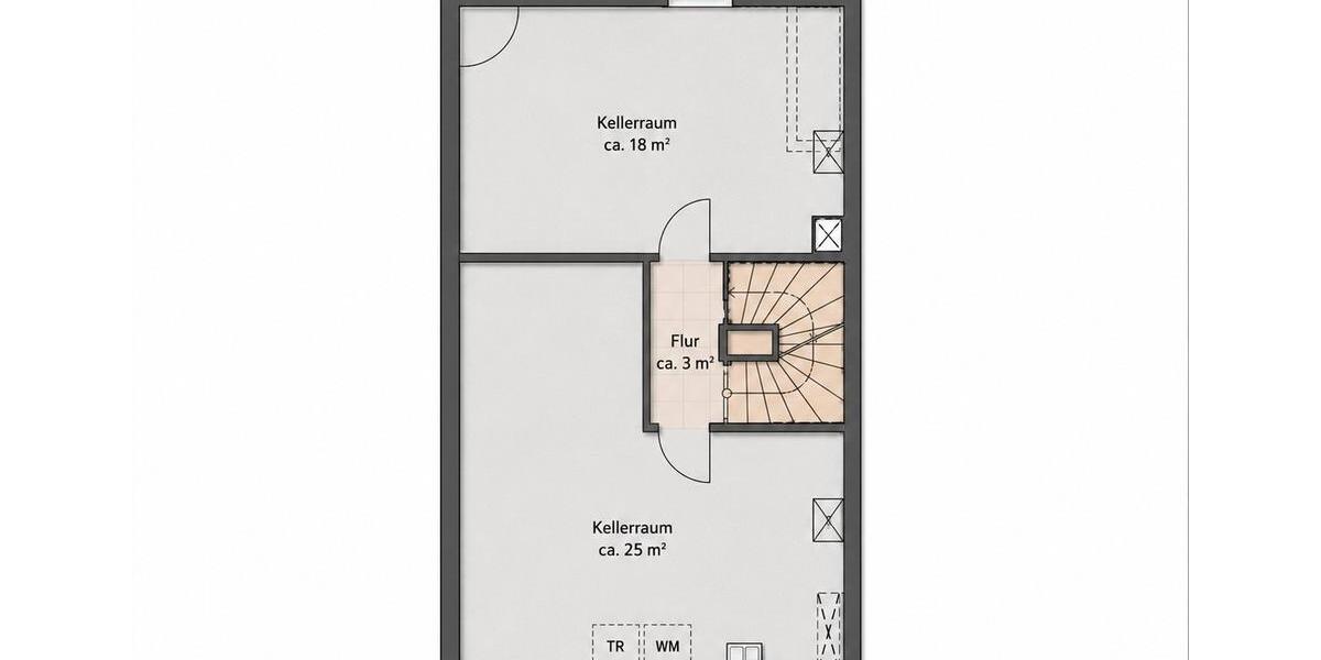 Reihenhaus Hamburg Langenhorn - 4 Zimmer, 133 m&sup2;, 700.000&euro; | Angebot:27064143
