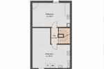 Reihenhaus Hamburg Langenhorn - 4 Zimmer, 133 m&sup2;, 700.000&euro; | Angebot:27064143