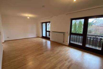 Schöne zentrale 4-Zimmer-Stadtwohnung im 1.OG in Weilheim 4 zimmer