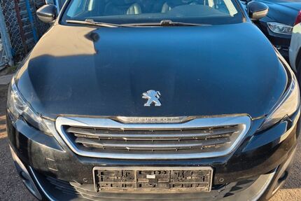 Peugeot 308 221.131 km 6.500 &euro; Lübeck 23568