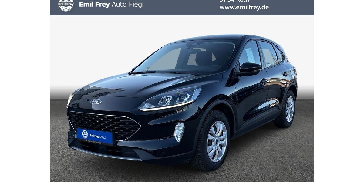 Ford Kuga 22.809 km 19.450 &euro; Roth 91154