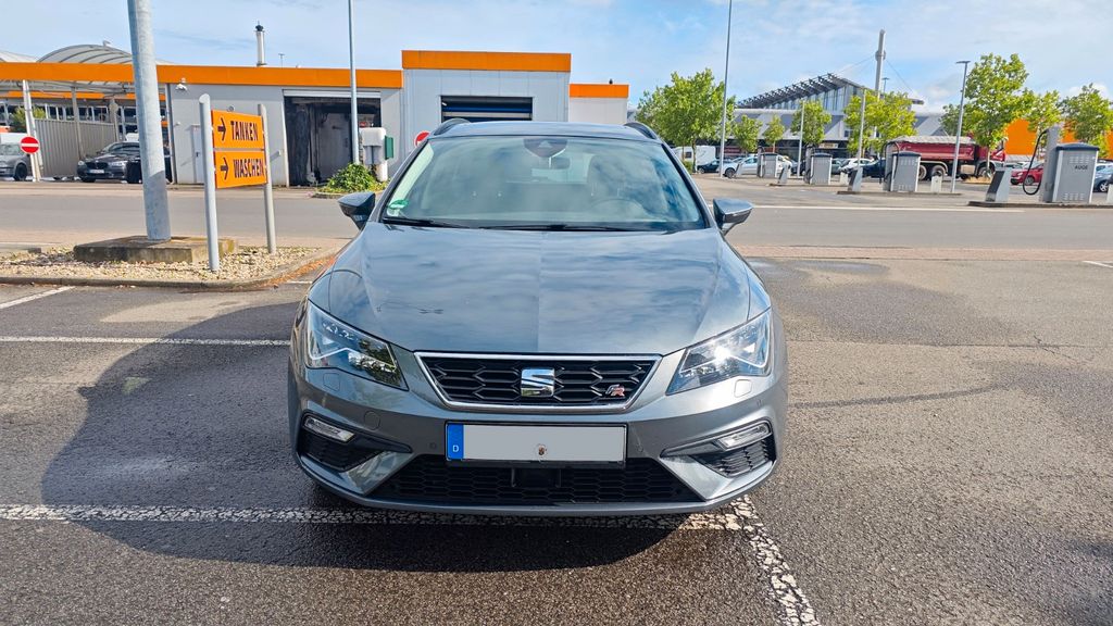 Seat Leon 107.000 km 14.600 &euro; Rülzheim 76761