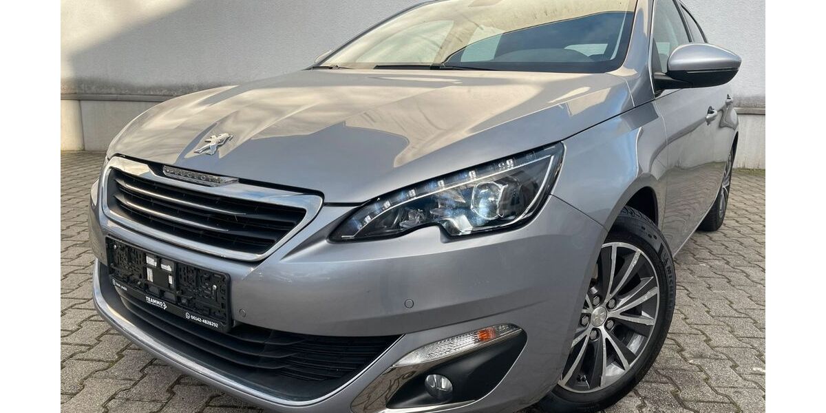 Peugeot 308 90.000 km 10.990 &euro; Rüsselsheim 65428