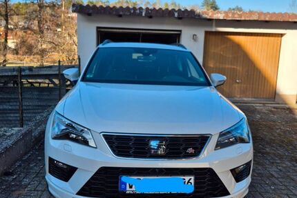 Seat Ateca 86.000 km 22.499 &euro; Bräunlingen 78199