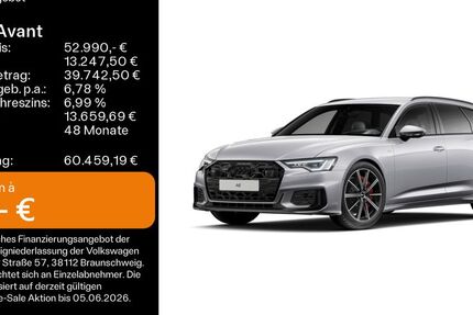 Audi A6 25.141 km 52.990 &euro; Coburg 96450