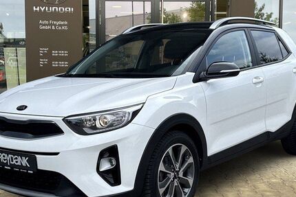 Kia Stonic 45.339 km 14.999 € Leipzig 04178