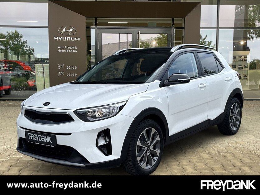 Kia Stonic 45.339 km 14.999 € Leipzig 04178