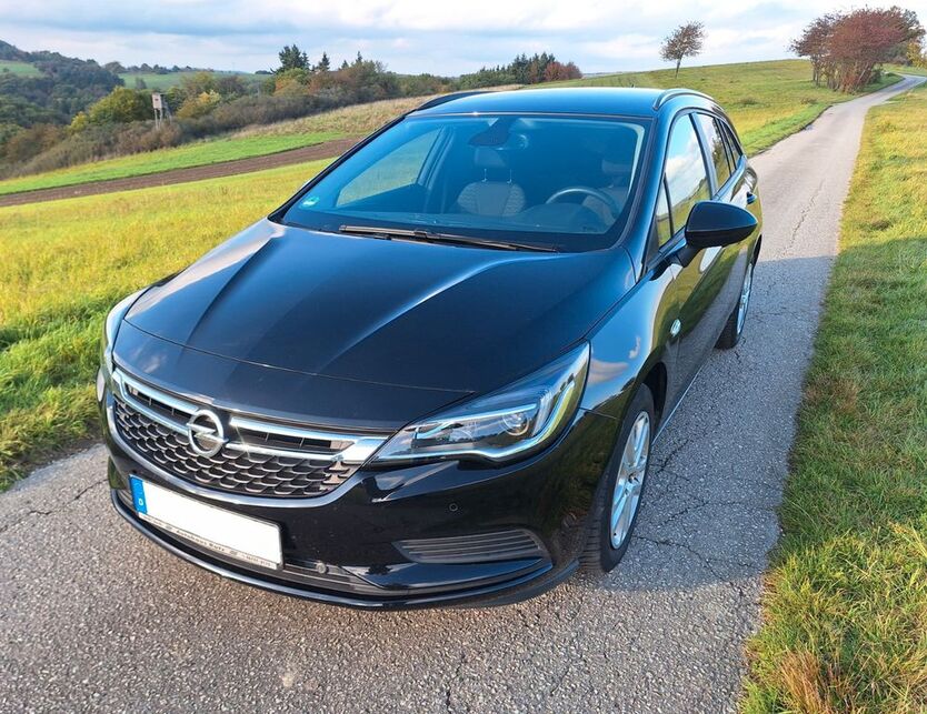 Opel Astra 49.950 km 11.500 € Boppard 56154