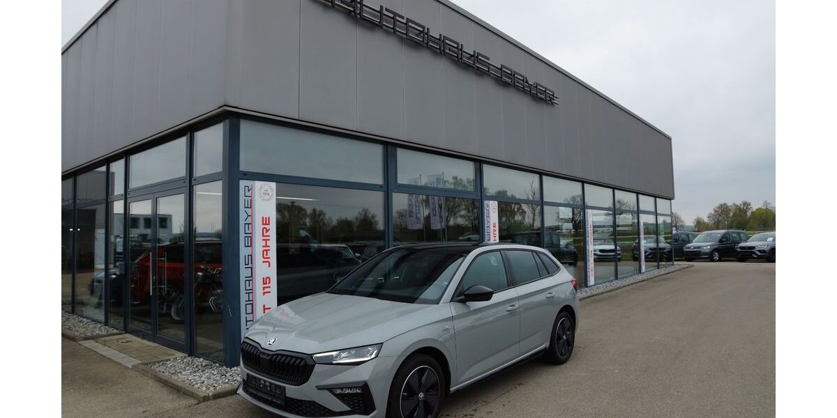 Skoda Scala 14.096 km 21.490 &euro; Salgen, Pfaffenhausen 87775
