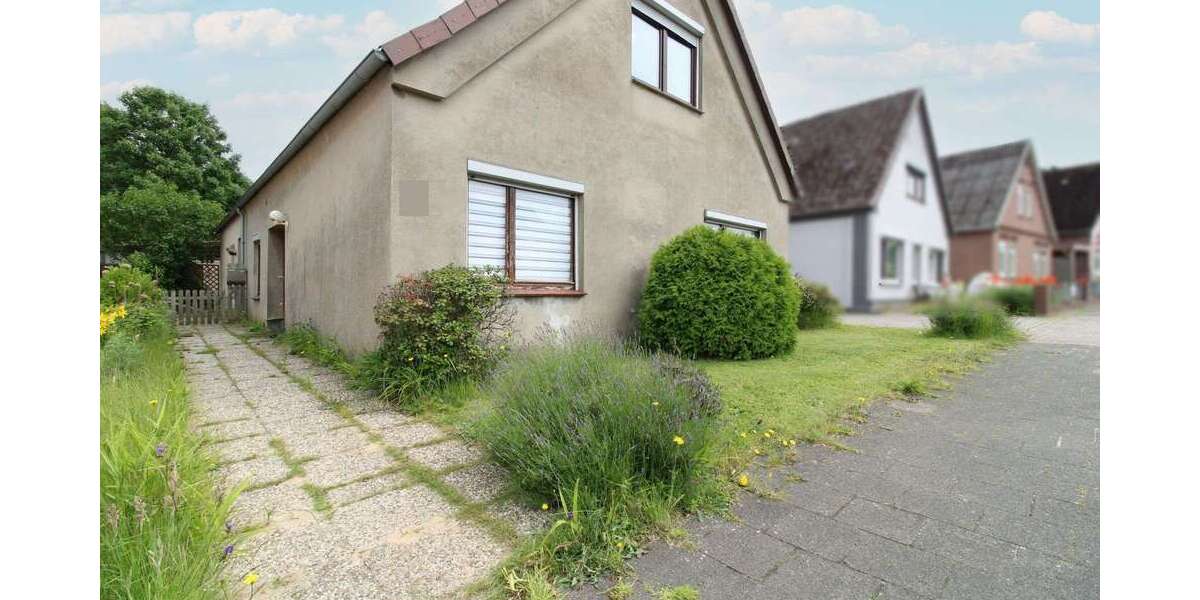 Einfamilienhaus Geestland Bad Bederkesa - 7 Zimmer, 180 m&sup2;, 155.000&euro; | Angebot:26661828