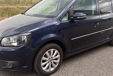 VW Touran 187.555 km 7.000 &euro; Ingolstadt 85057