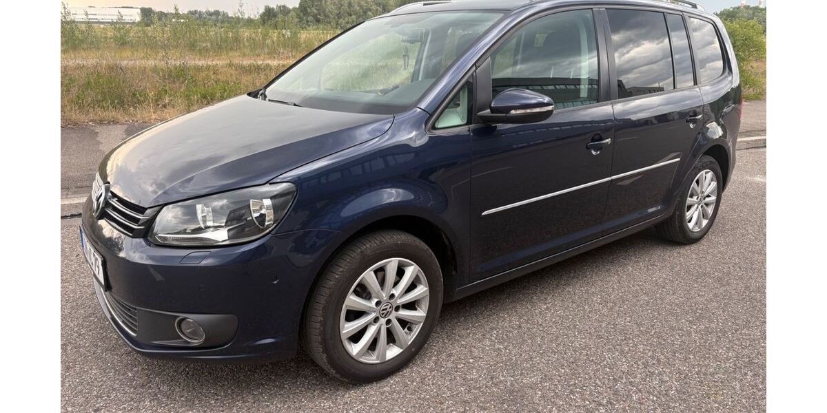 VW Touran 187.555 km 7.000 &euro; Ingolstadt 85057