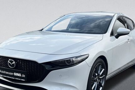 Mazda 3 25.890 km 23.990 &euro; Schwäbisch Hall 74523