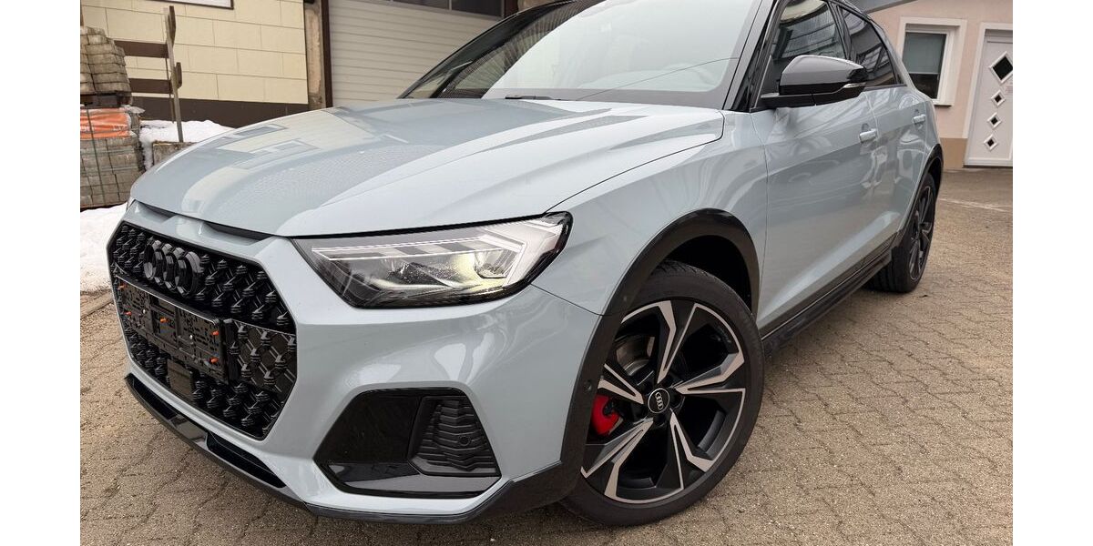 Audi A1 7.902 km 36.533 &euro; Ulm 89079
