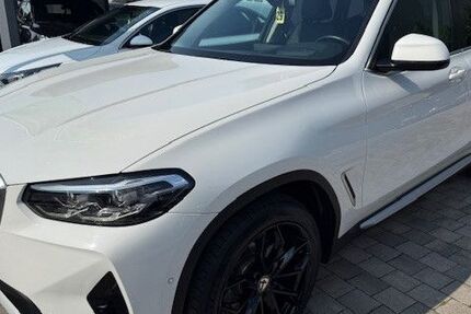 BMW X3 52.207 km 39.999 € Südharz OT Breitenstein 06536