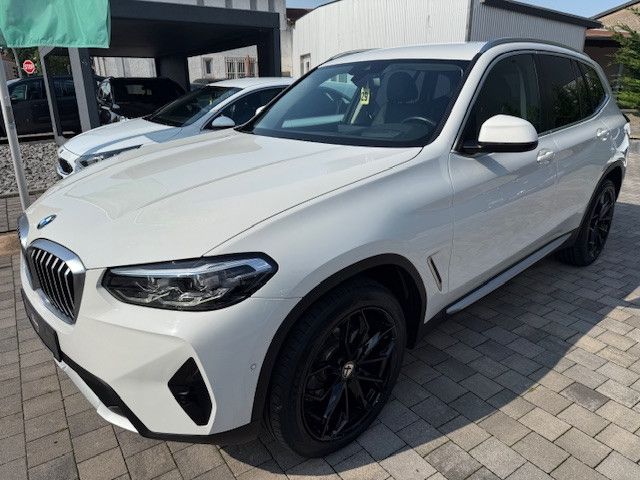 BMW X3 52.207 km 39.999 € Südharz OT Breitenstein 06536