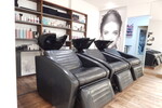 Voll ausgestatteter Friseursalon, kernsaniert 2019, klimatisiert, ablösefrei, sofort startklar! - Gewerbeobjekt Freilassing Freilassing | Angebot:23021567