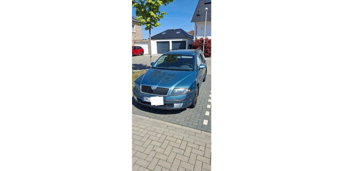 Skoda Octavia 111.606 km 3.000 &euro; Düren 52353