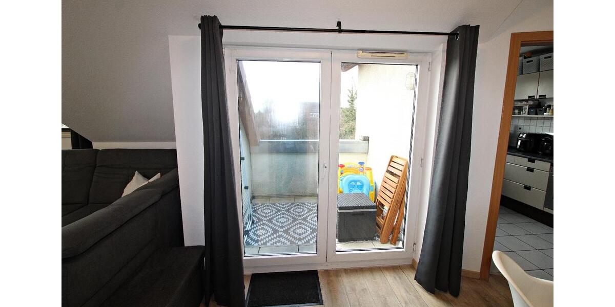 Dachgeschoßwohnung Paderborn Elsen - 2 Zimmer, 54 m&sup2;, 169.000&euro; | Angebot:26440203